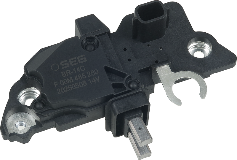 Brand new OEM SEG Alternator regulator