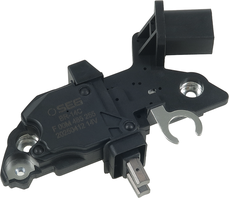 Brand new OEM SEG Alternator regulator