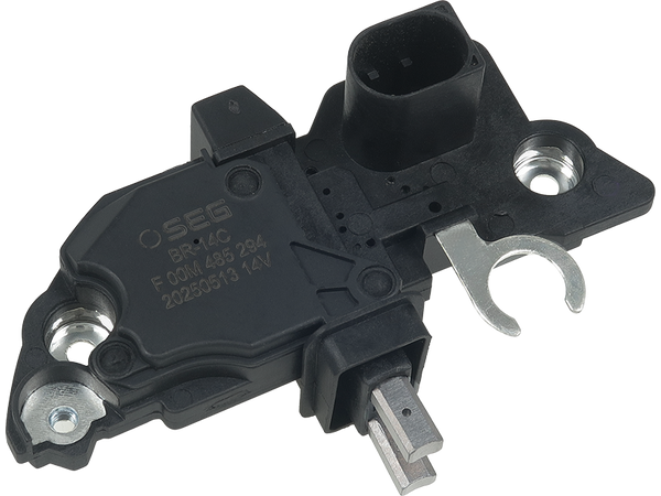 ARE0166(SEG) — Växelströmsgeneratorers reglage