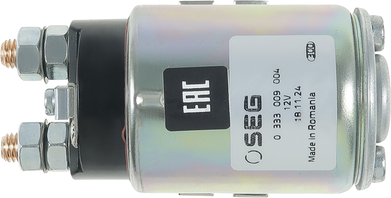 Brand new OEM SEG Starter motor solenoid