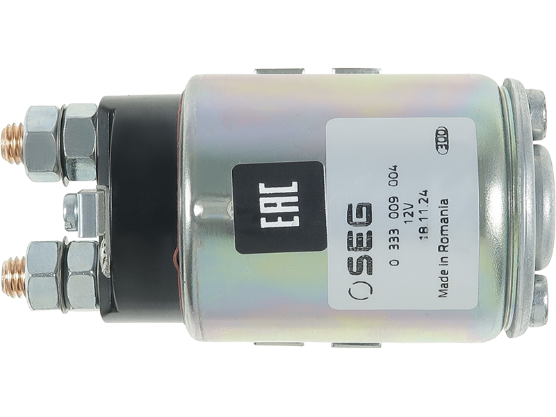 Brand new OEM SEG Starter motor solenoid