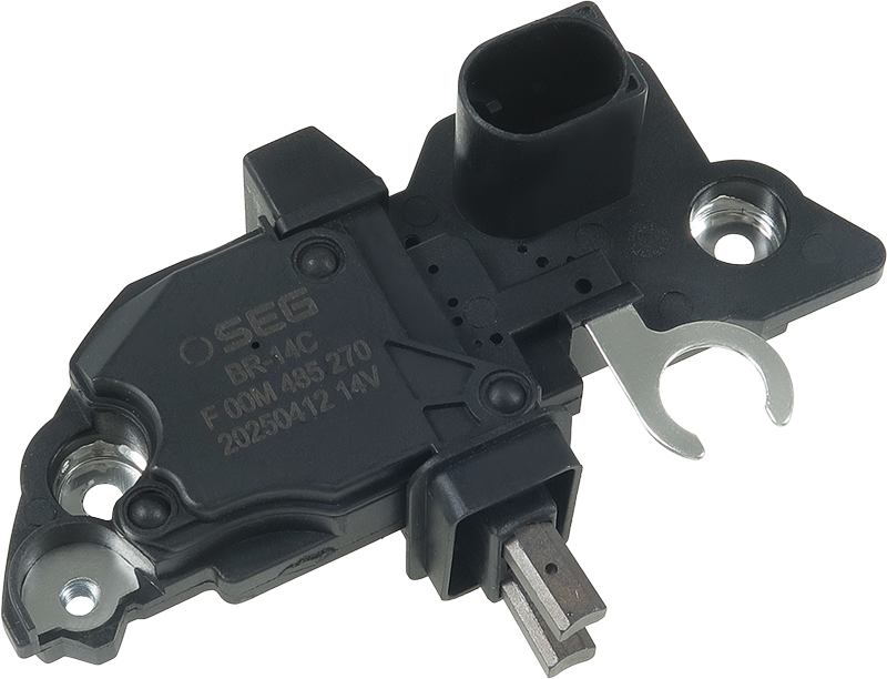 Brand new OEM SEG Alternator regulator