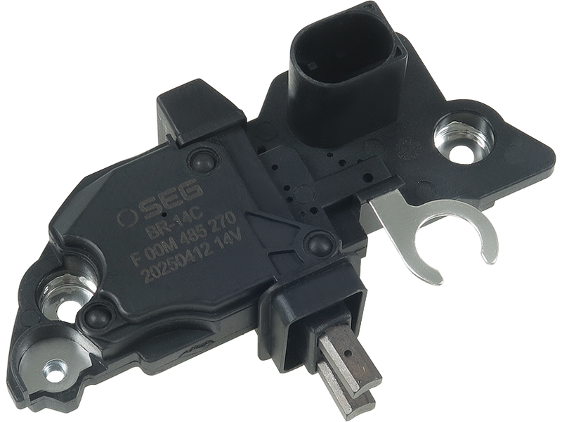 Brand new OEM SEG Alternator regulator