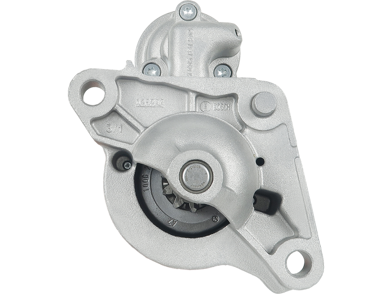 Remanufactured AS-PL Starter motor