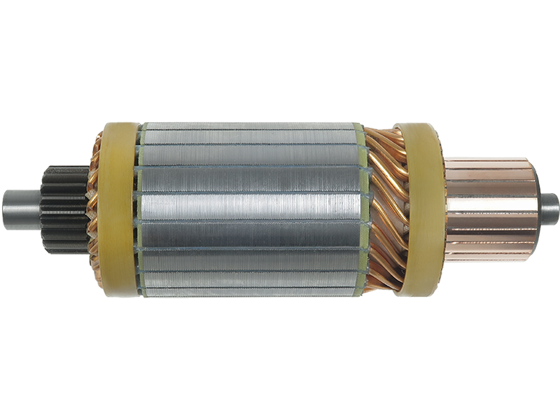 Brand new AS-PL Starter motor armature