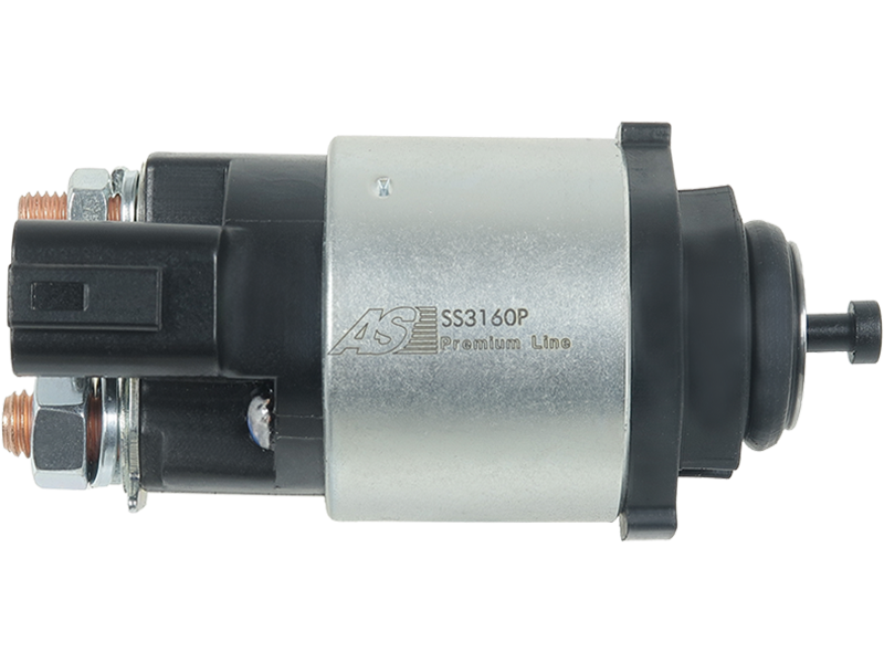 Brand new AS-PL Starter motor solenoid