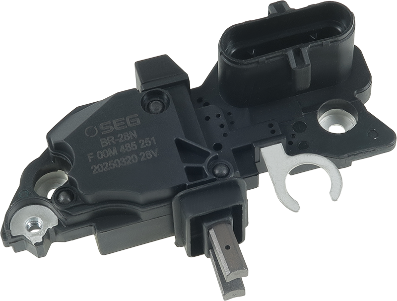 Brand new OEM SEG Alternator regulator