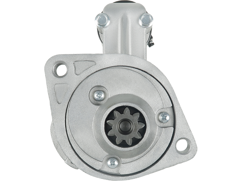 Remanufactured AS-PL Starter motor