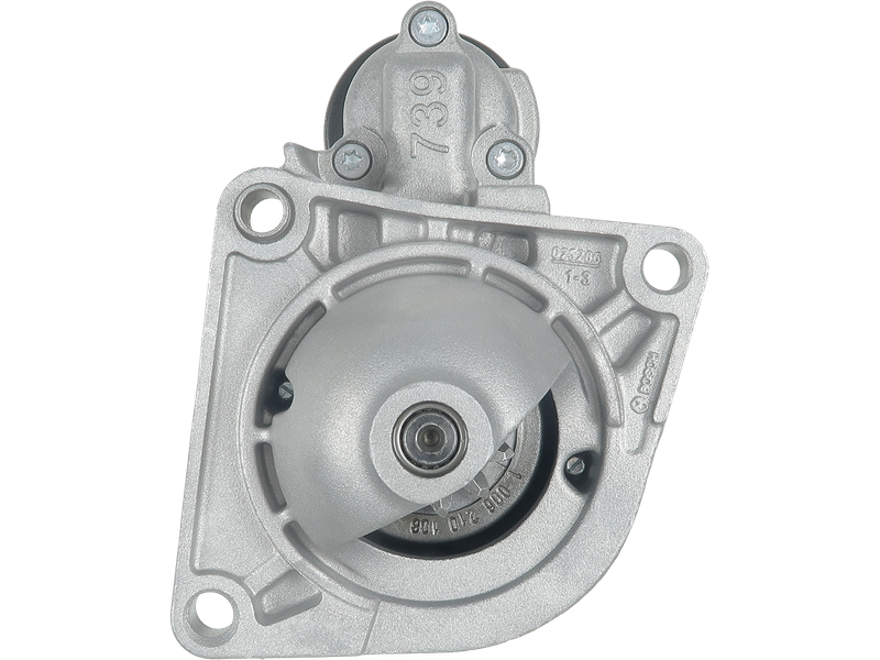 Remanufactured AS-PL Starter motor