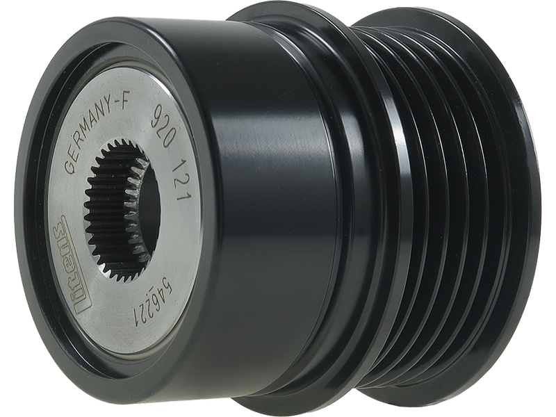 Brand new LITENS Alternator freewheel pulley