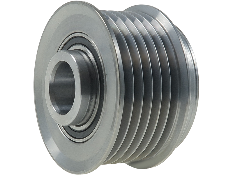 Brand new AS-PL Alternator freewheel pulley