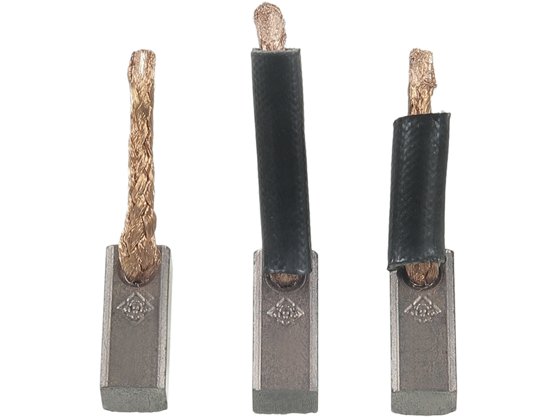 Brand new AS-PL Starter motor brush set
