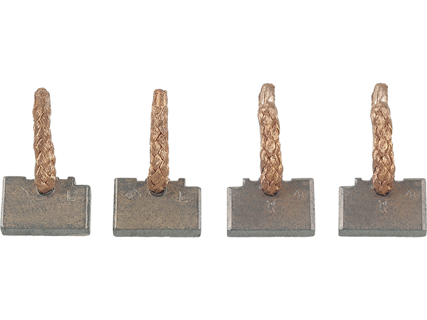 SB0050P — Startmotorers borstar