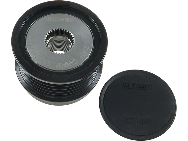 AFP0142(LITENS) — Växelströmsgenerators långgående remskivor