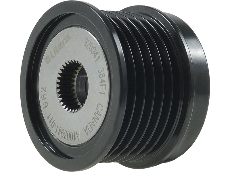 Brand new LITENS Alternator freewheel pulley
