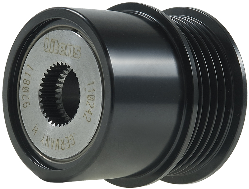 Brand new LITENS Alternator freewheel pulley