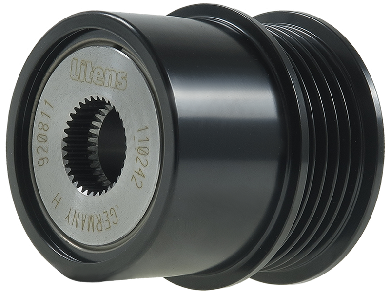 Brand new LITENS Alternator freewheel pulley