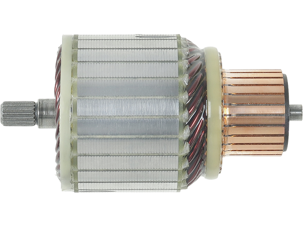 SA0151S — Startmotors rotorer