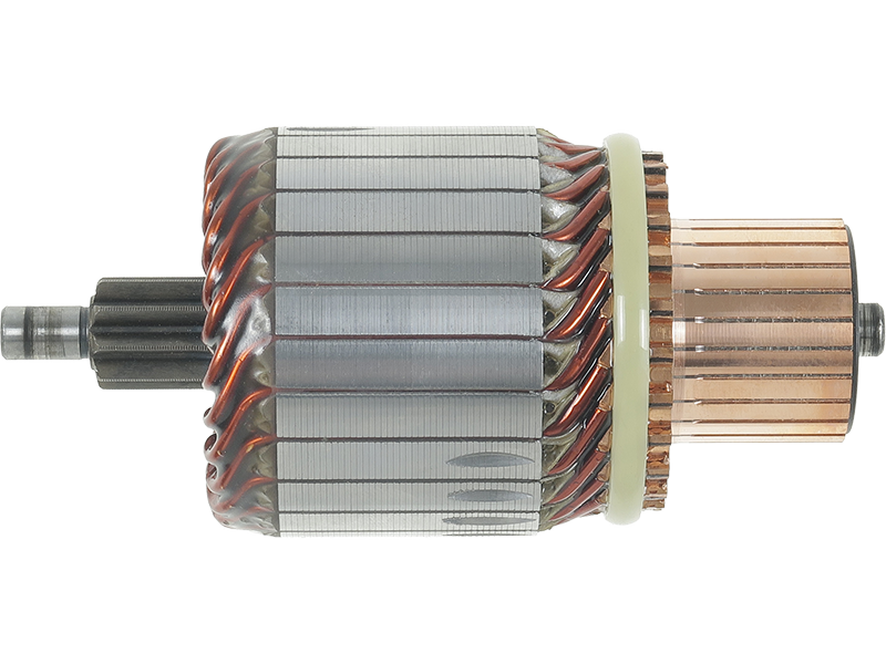Brand new AS-PL Starter motor armature