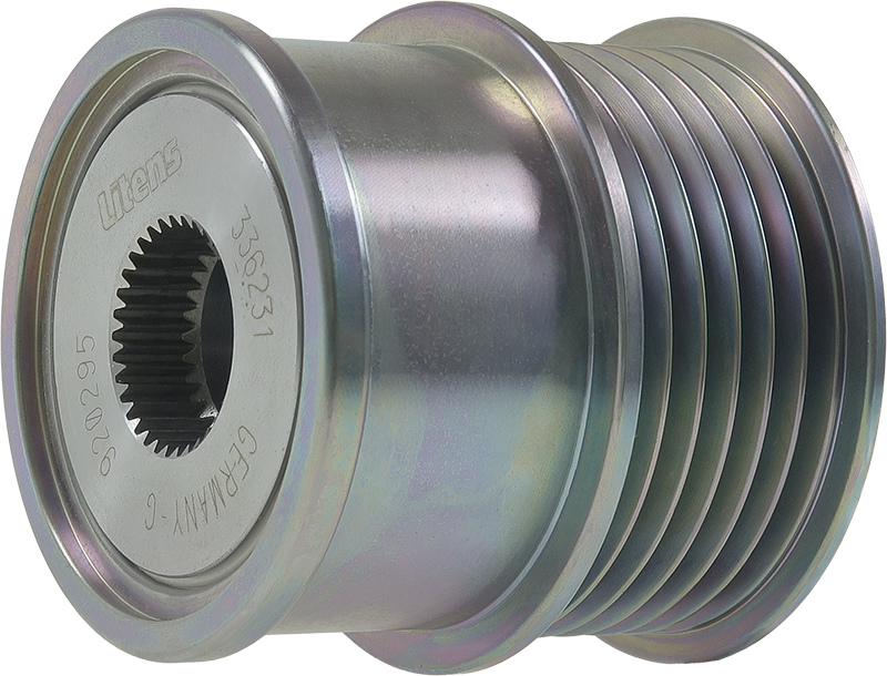 Brand new LITENS Alternator freewheel pulley