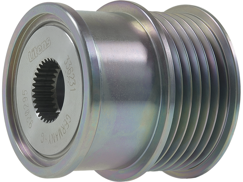 Brand new LITENS Alternator freewheel pulley