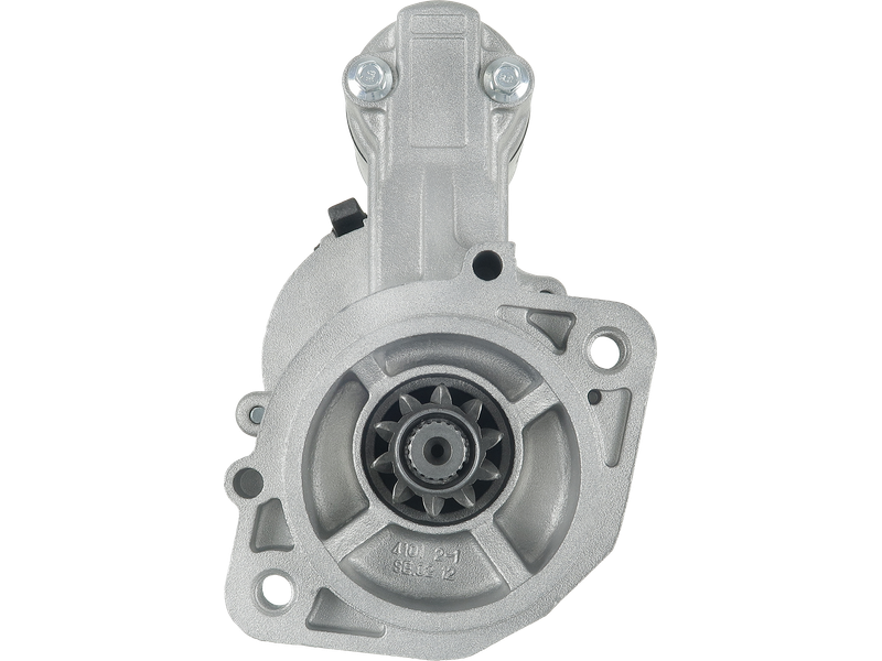 Remanufactured AS-PL Starter motor
