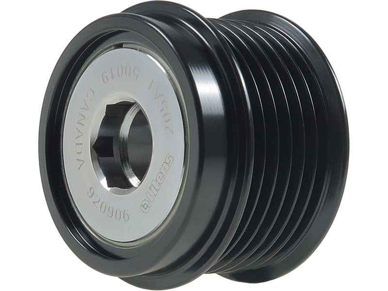Brand new LITENS Alternator freewheel pulley