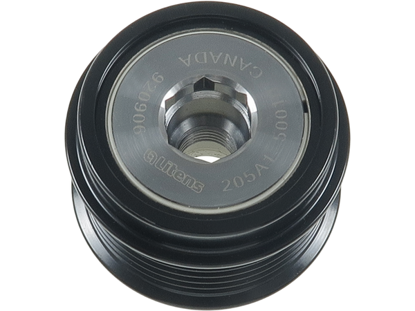 AFP6156(LITENS) — Växelströmsgenerators långgående remskivor