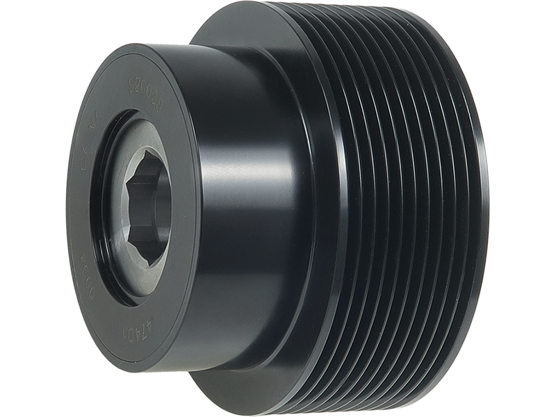 Brand new LITENS Alternator freewheel pulley