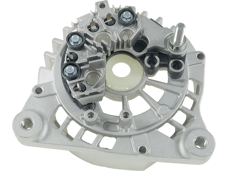 Brand new AS-PL Alternator rectifier with S.R.E. bracket