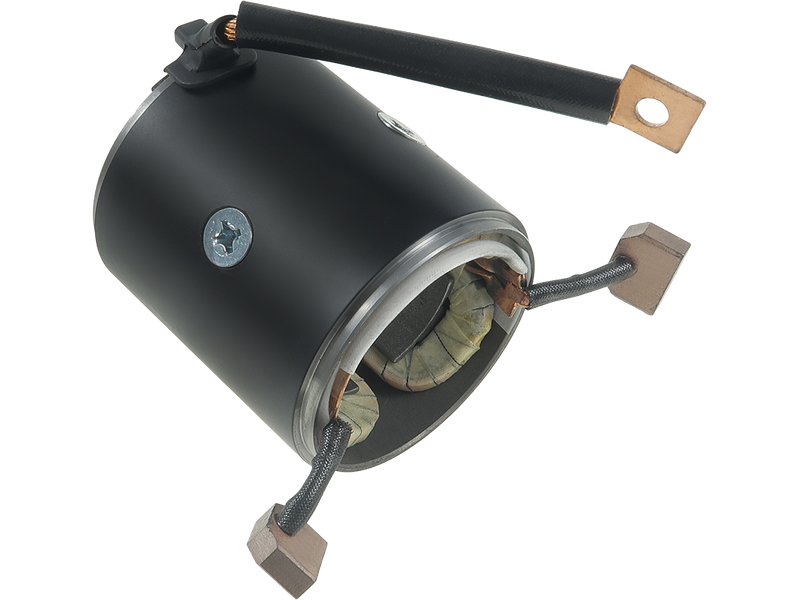 Brand new AS-PL Starter motor yoke with field coil
