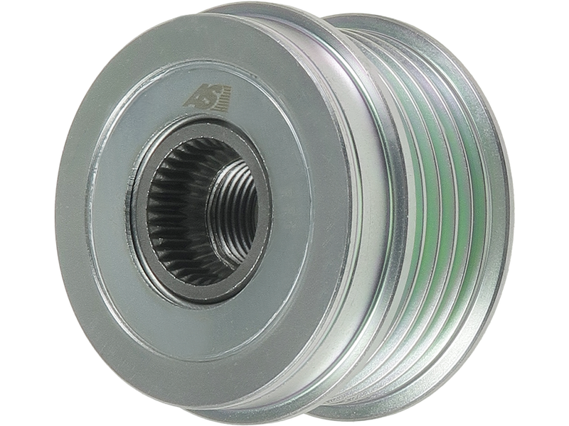 Brand new AS-PL Alternator freewheel pulley