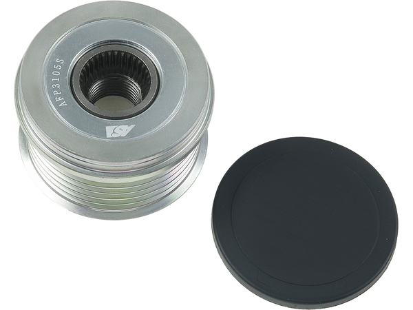 AFP3105S — Växelströmsgenerators långgående remskivor