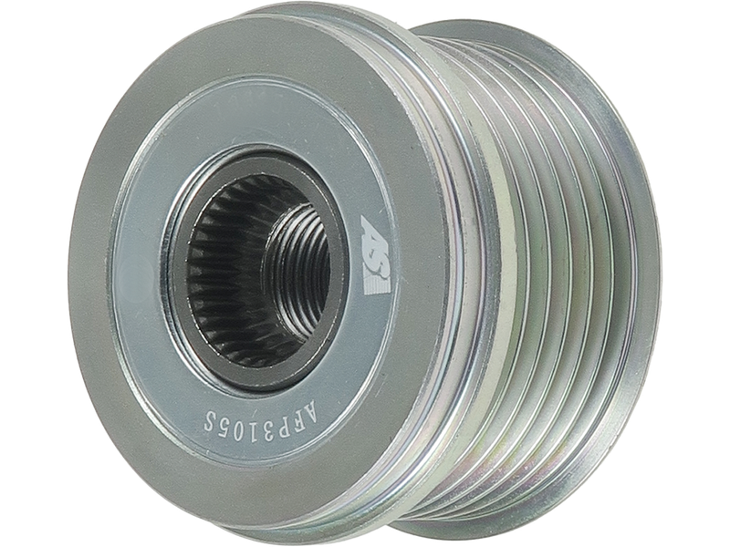 Brand new AS-PL Alternator freewheel pulley