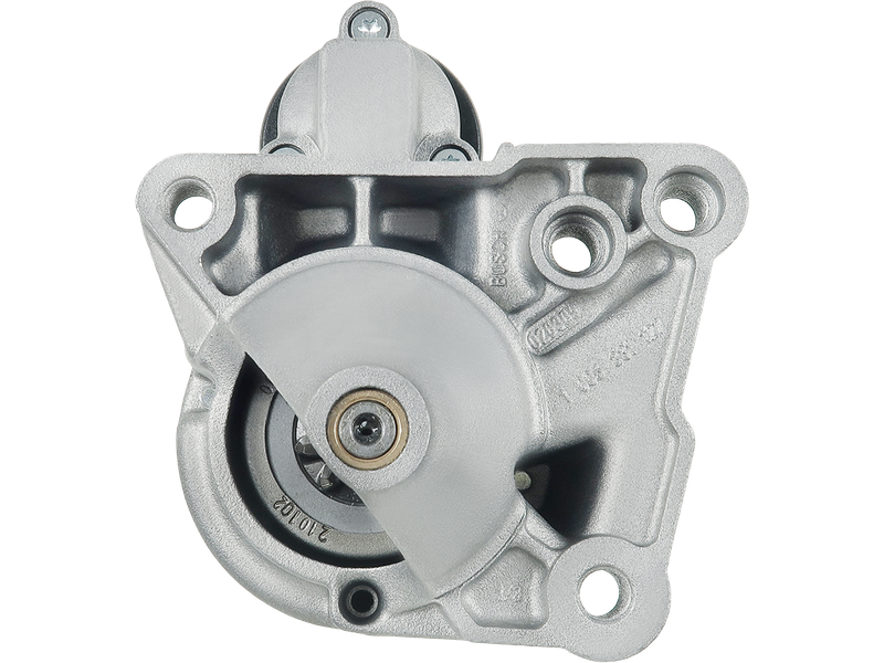 Remanufactured AS-PL Starter motor
