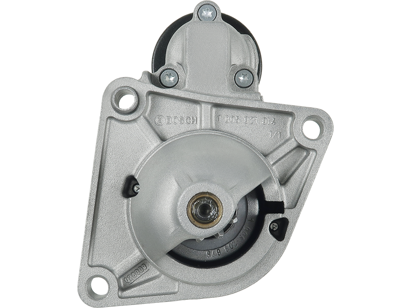 Remanufactured AS-PL Starter motor