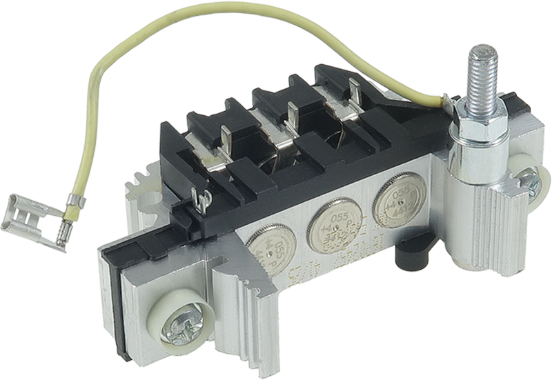 Brand new OEM ISKRA / LETRIKA Alternator rectifier