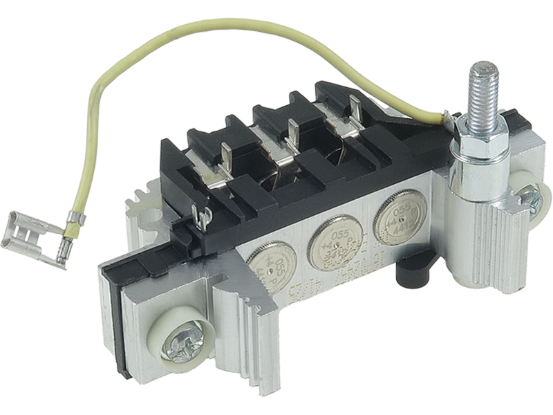 Brand new OEM ISKRA / LETRIKA Alternator rectifier