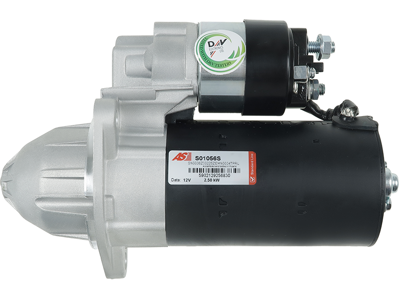 Brand new AS-PL Starter motor