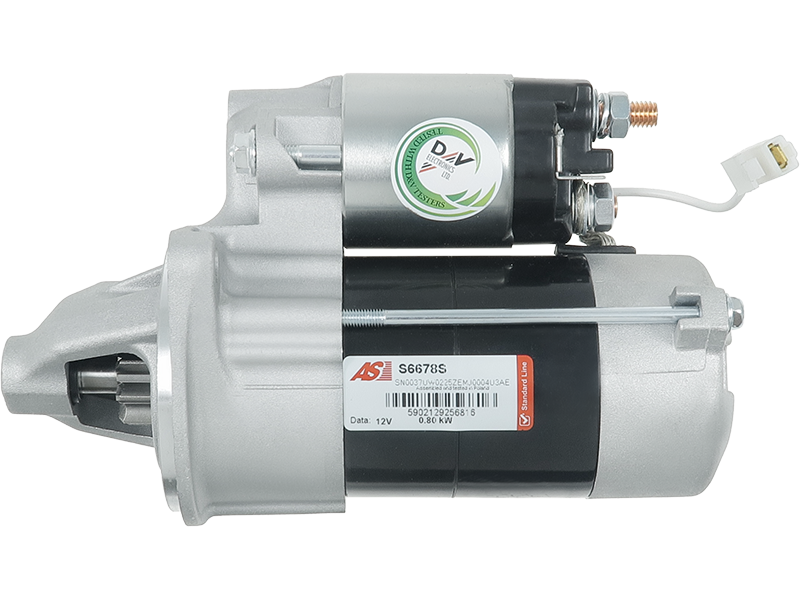 Brand new AS-PL Starter motor