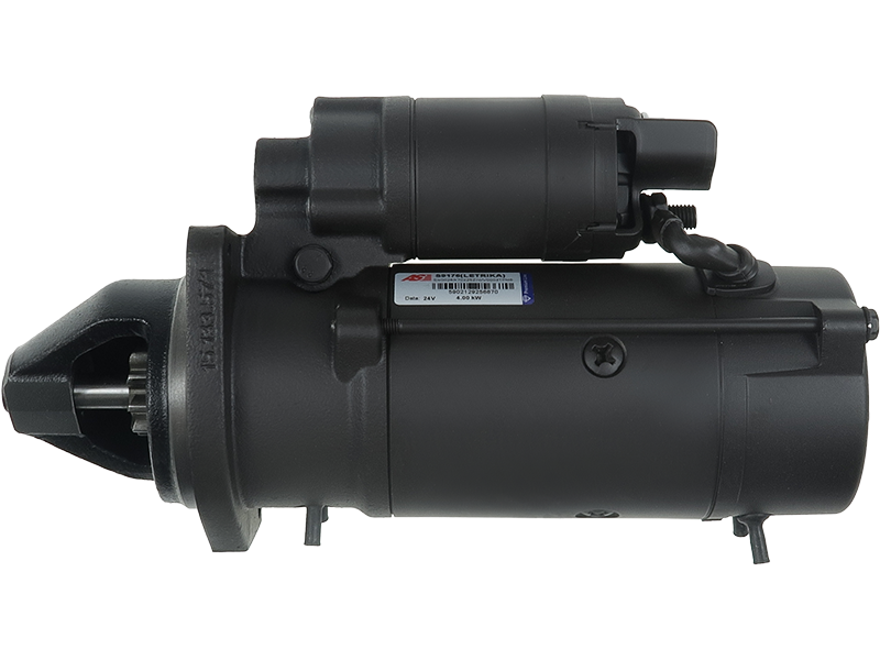 Brand new OEM ISKRA / LETRIKA Starter motor