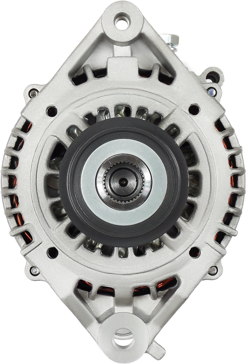 Brand new AS-PL Alternator with freewheel pulley