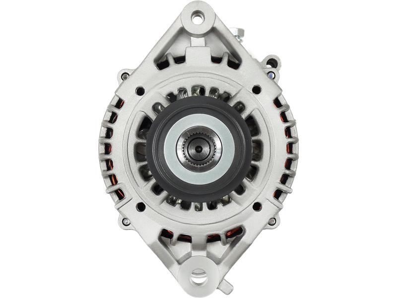 Brand new AS-PL Alternator with freewheel pulley