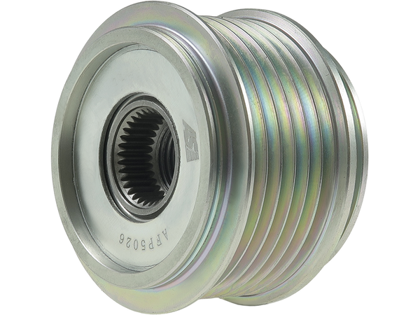 AFP5026 — Växelströmsgenerators långgående remskivor