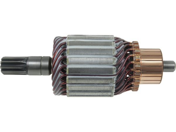 SA9075S — Startmotors rotorer