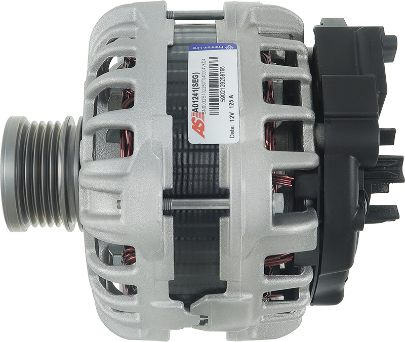 Brand new OEM SEG Alternator