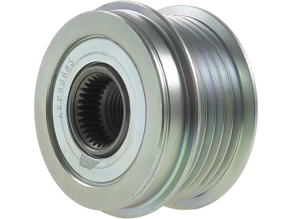 AFP9068S — Växelströmsgenerators långgående remskivor