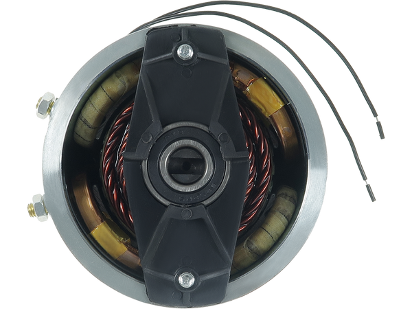 DC9160S — Likströmsmotorer