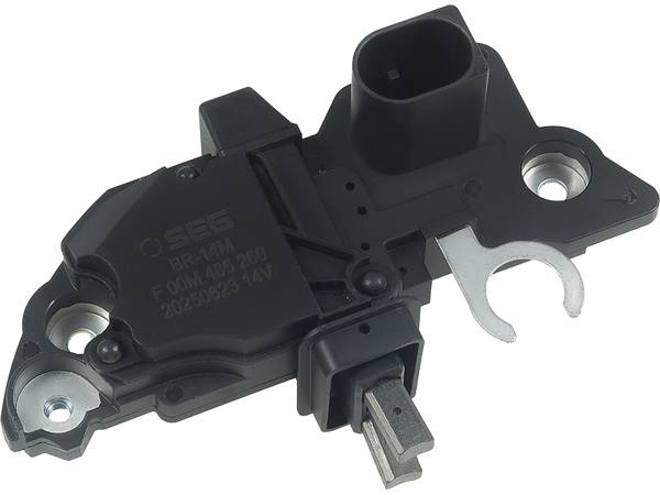 ARE0124(SEG) — Växelströmsgeneratorers reglage