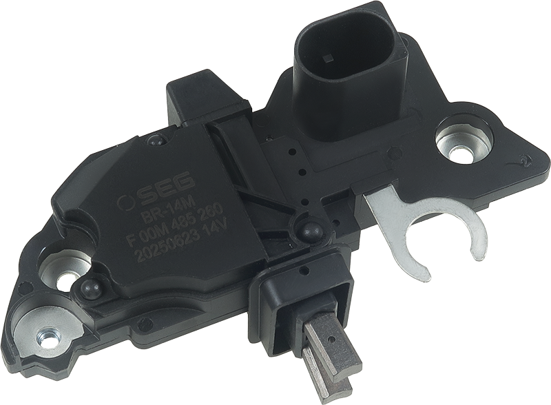 Brand new OEM SEG Alternator regulator
